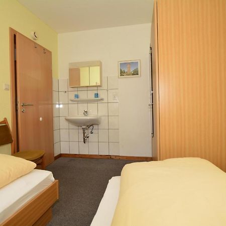 Haus-Buenzow-2 Apartment Borkum Luaran gambar