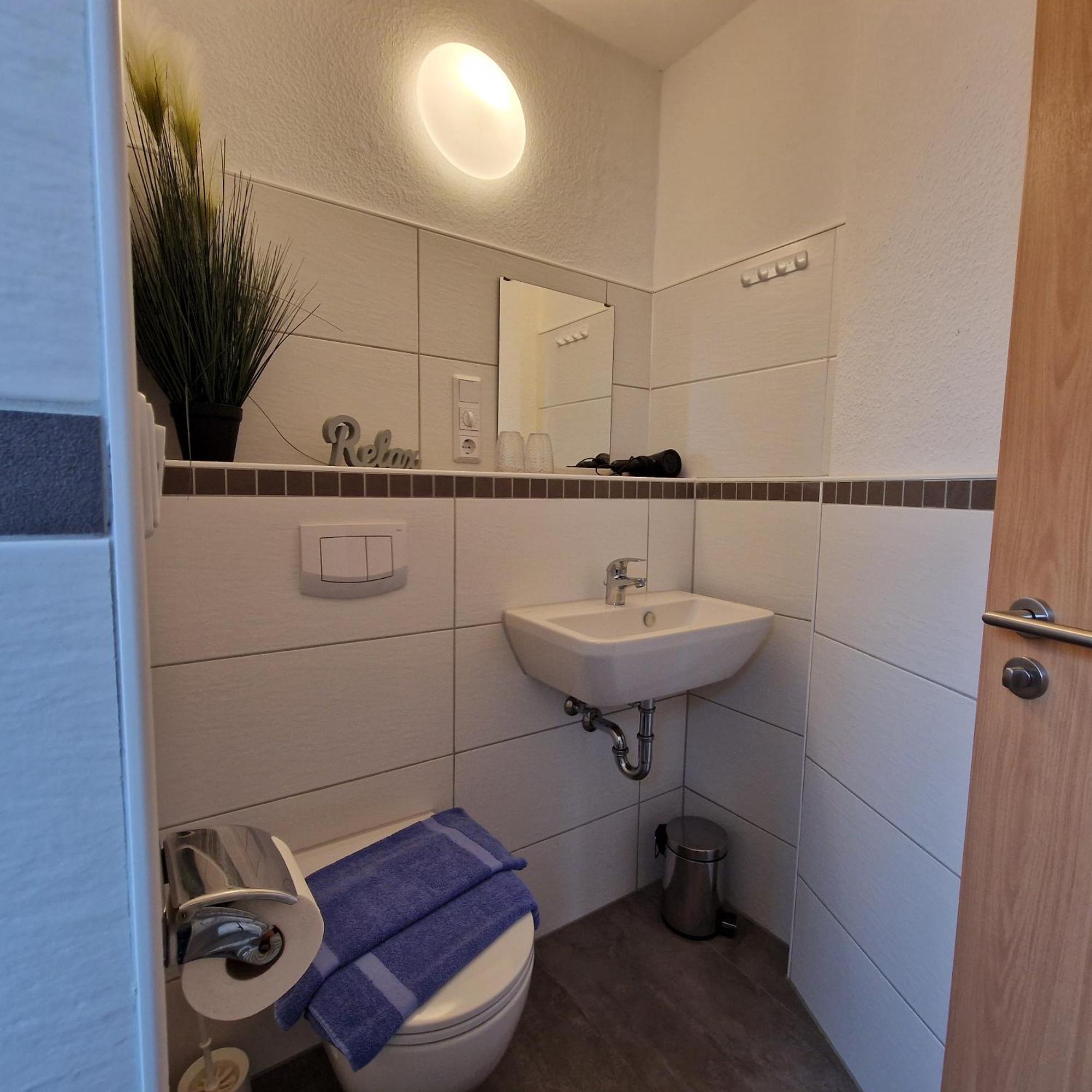 Haus-Buenzow-2 Apartment Borkum Luaran gambar